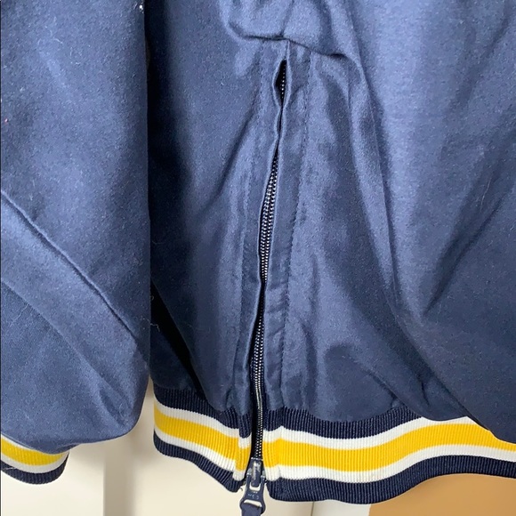 Team Athletics Michigan Wolverines Pullover XL - Picture 3 of 4